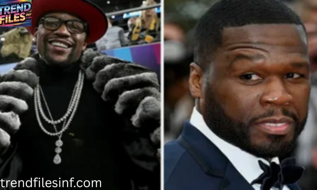 50 Cent Net Worth & Business Empire