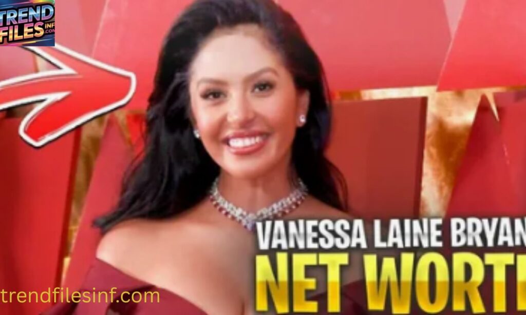 Vanessa Bryant Net Worth
