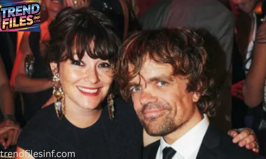 Peter Dinklage Wife