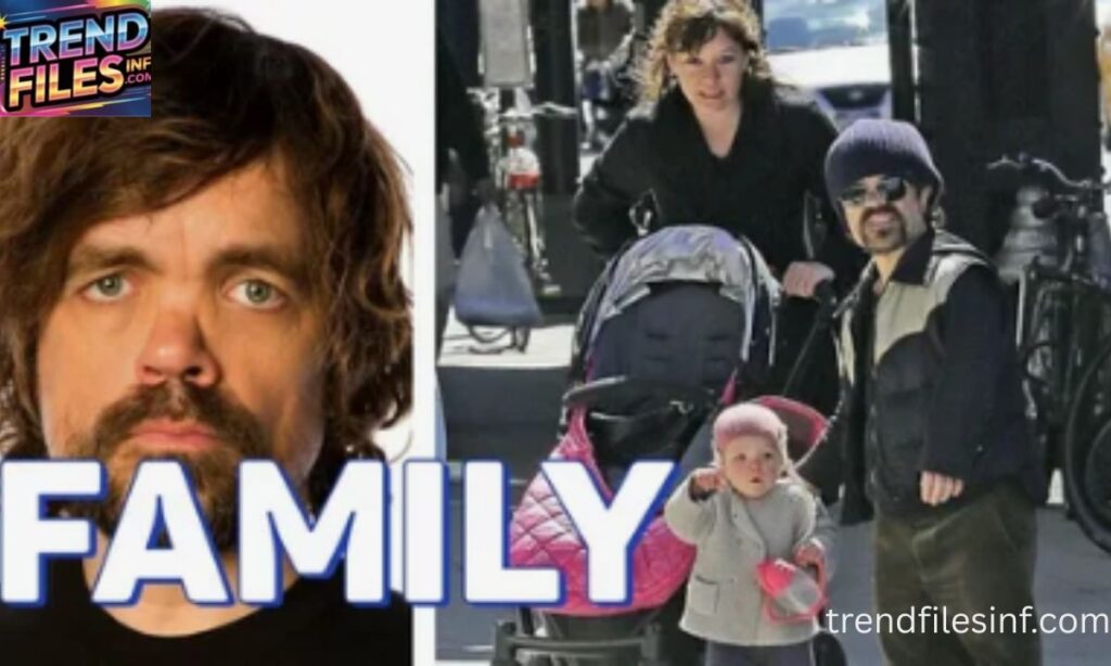 Peter Dinklage Family