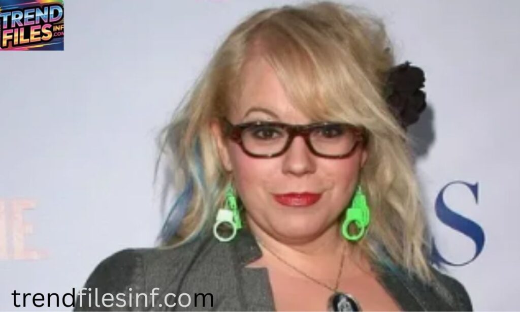Kirsten Vangsness Net Worth