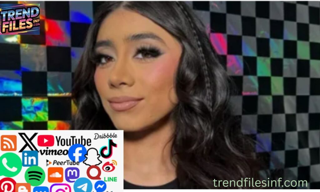 Violet Myers Instagram and Social Media Accounts