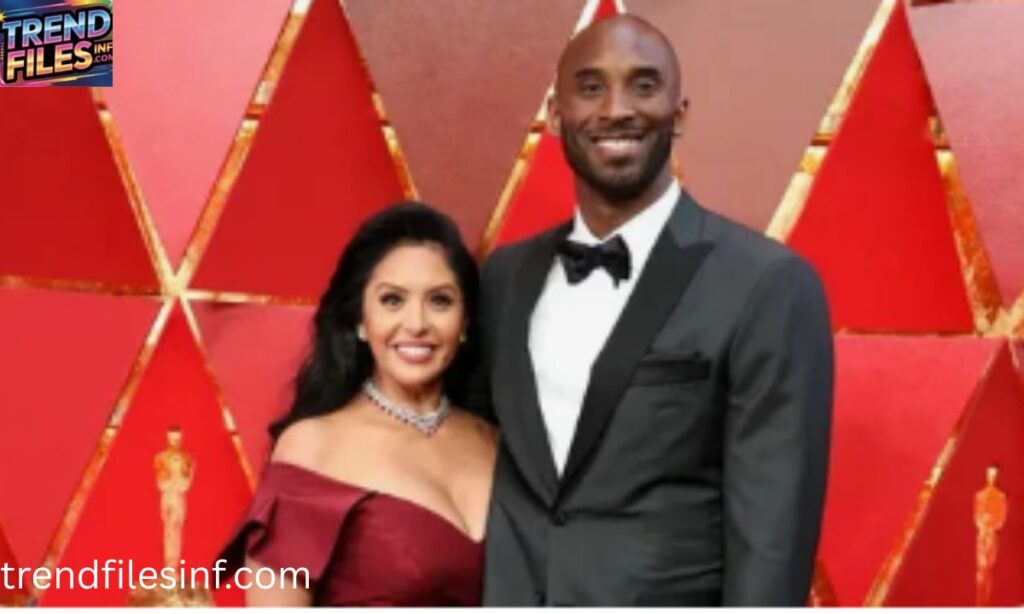 Does Vanessa Bryant Have a New Husband?