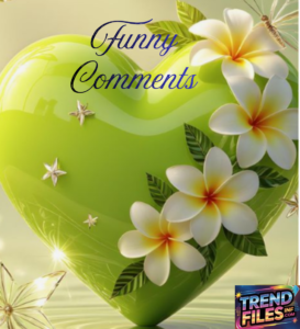Funny Comments
