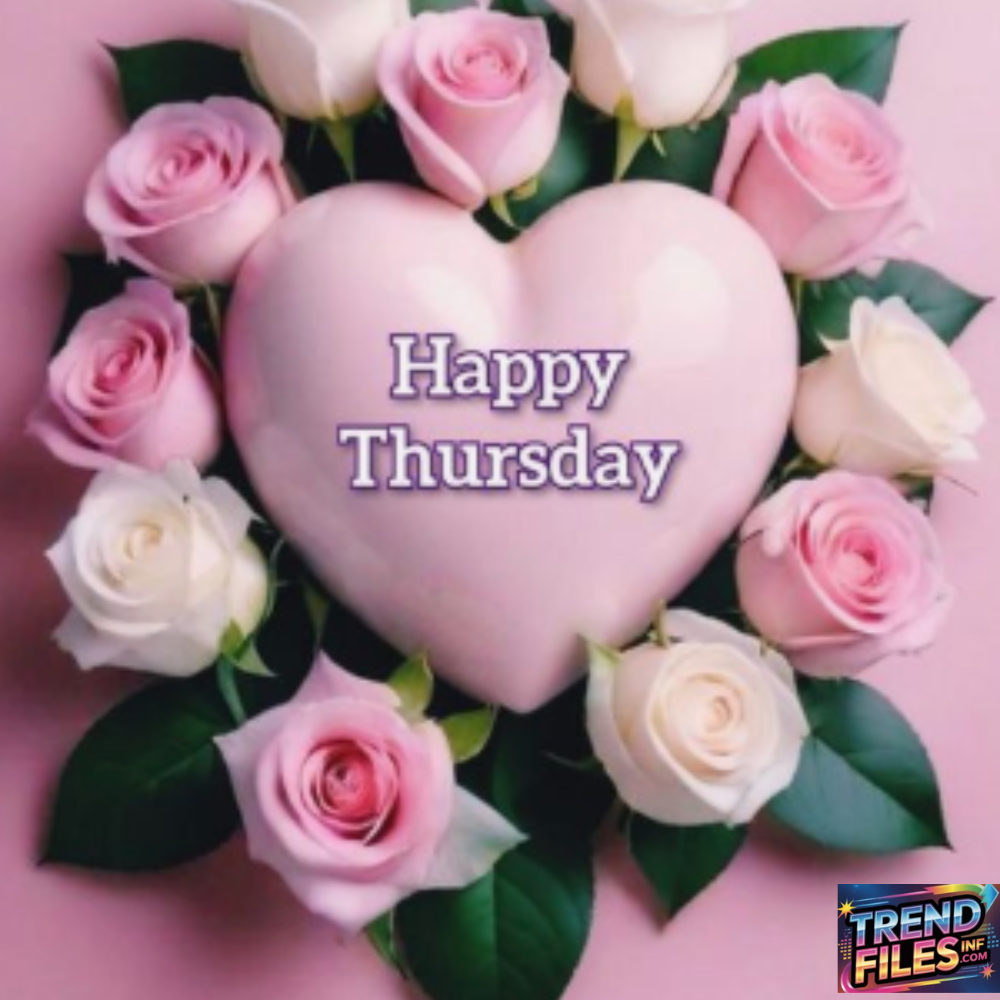 Happy Thursday Blessings