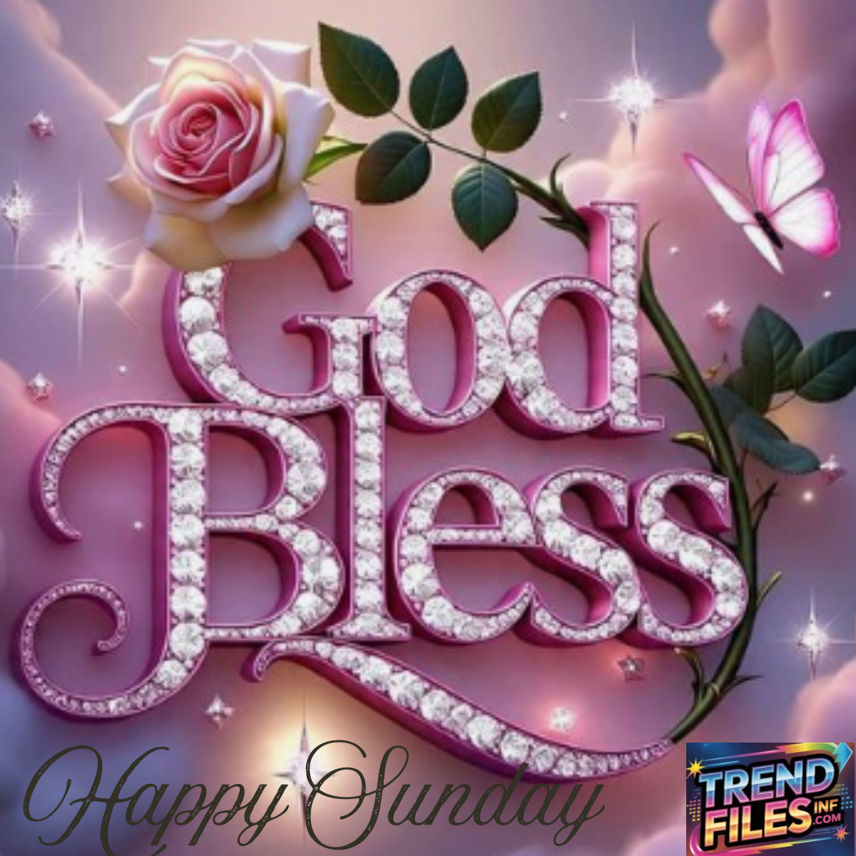 Happy Sunday Blessings