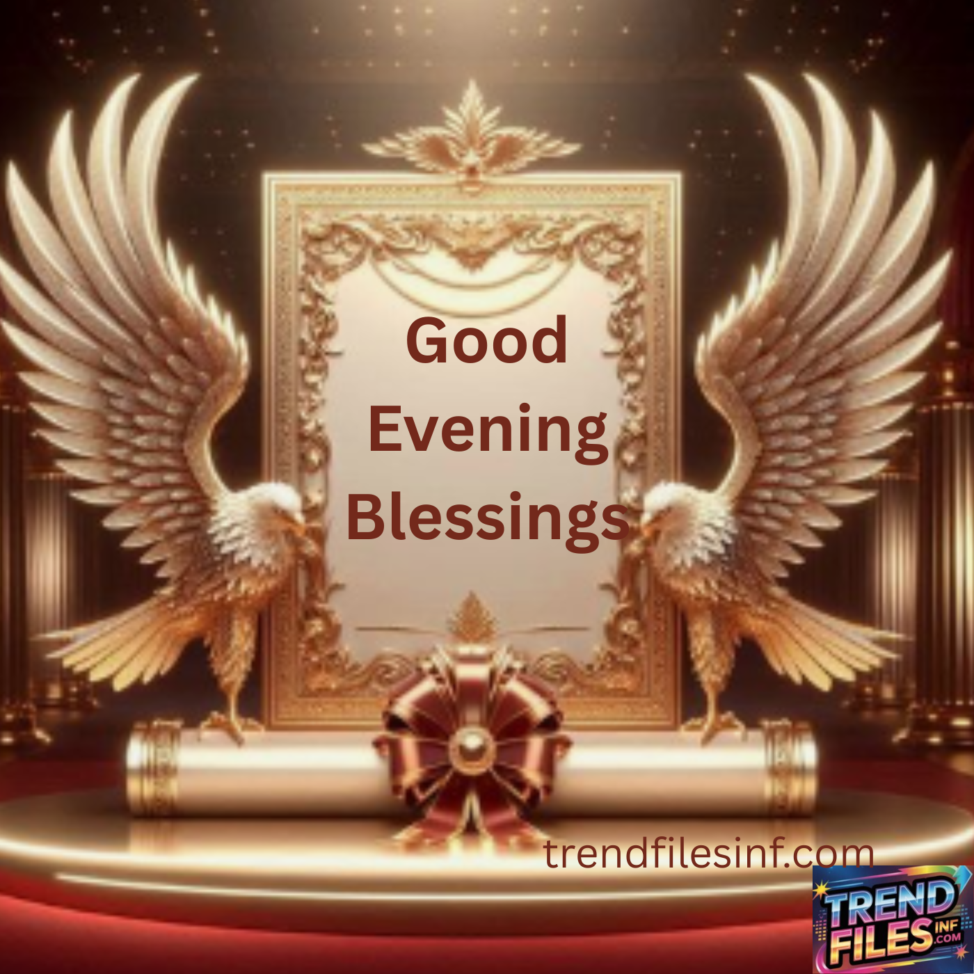 Good Evening Blessings