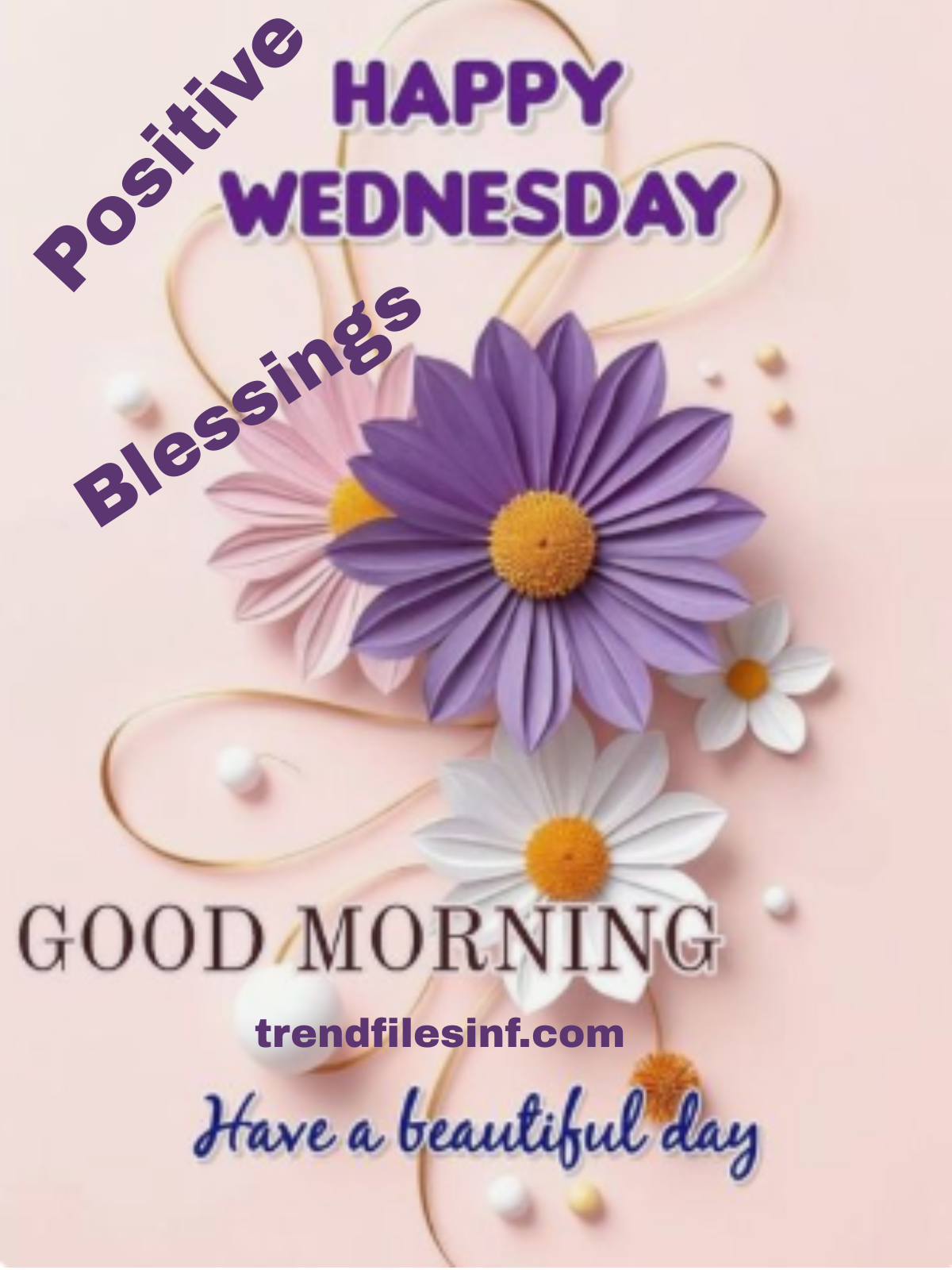 Positive Wednesday Blessings
