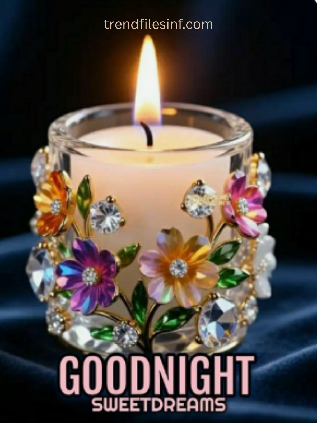 Good Night Blessings