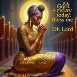 African American Spiritual Friday Blessings
