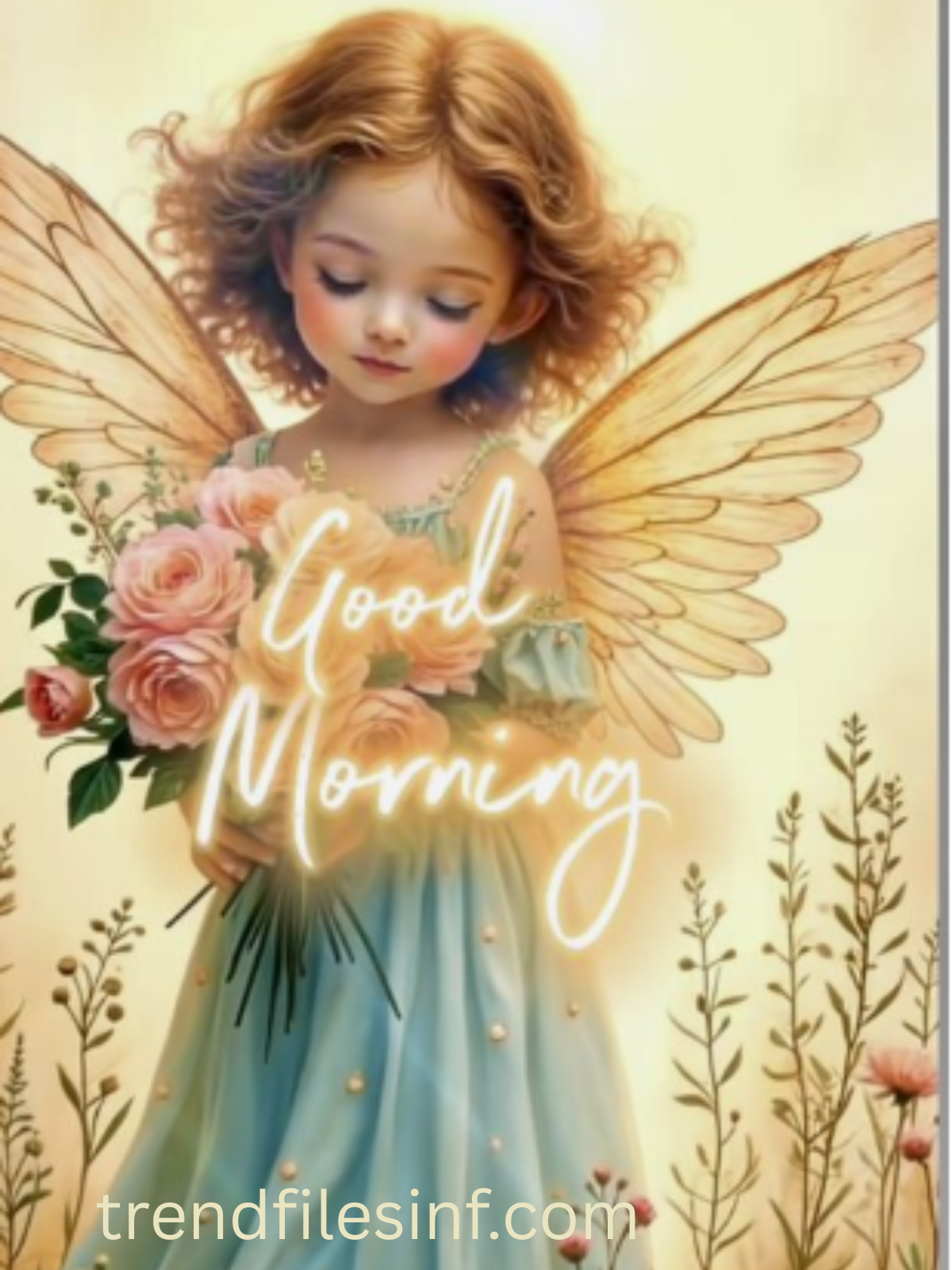 Good Morning Blessings,