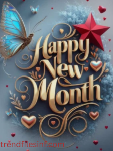 Happy New Month Prayer