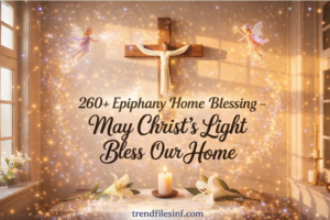Epiphany Home Blessing