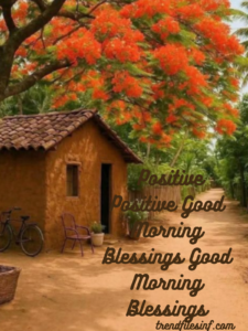 Good Morning Blessings