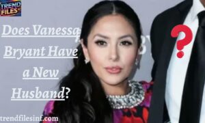 Does Vanessa Bryant Have a New Husband
