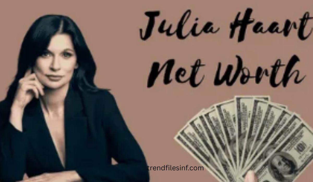 Julia Haart Net Worth