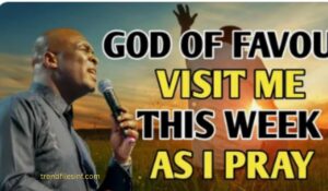 New Week Prayer