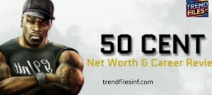 50 Cent Net Worth