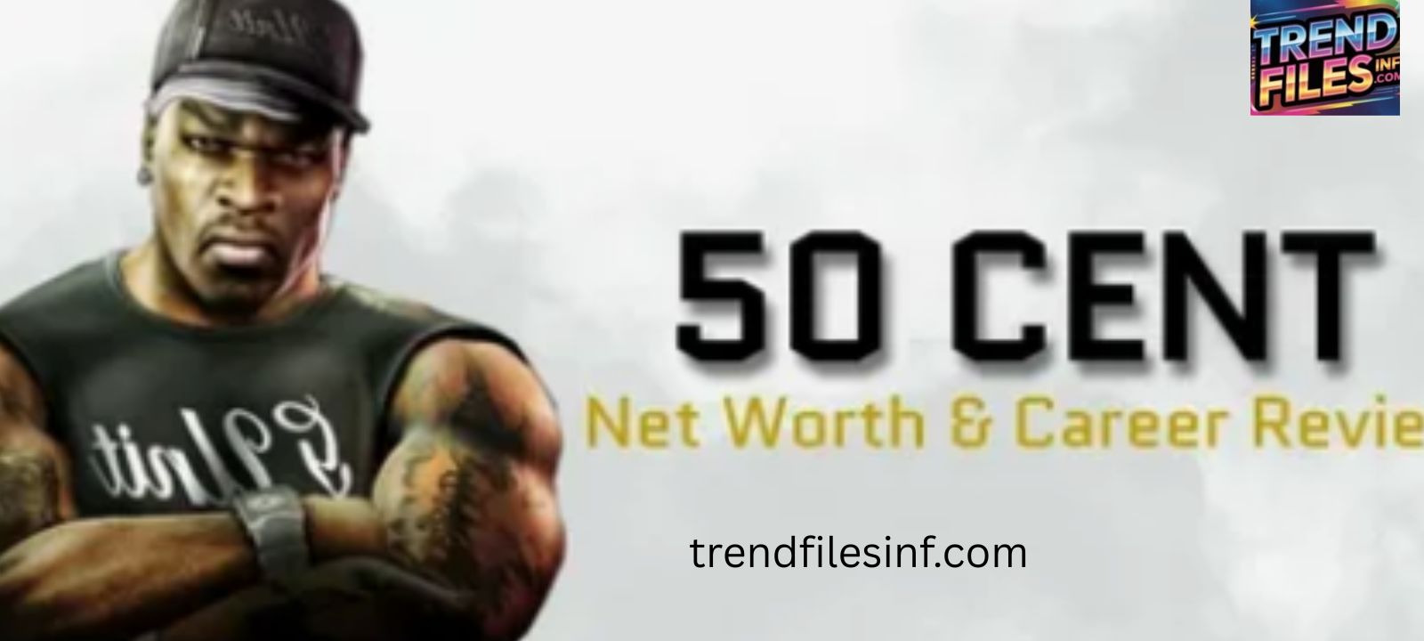50 Cent Net Worth