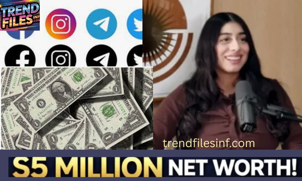 Violet Myers Net Worth 2026